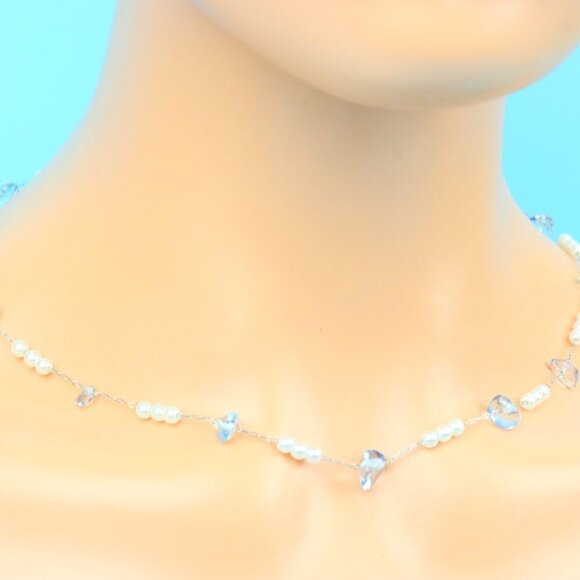 Delicate & Modern Necklace Chain – Perfect for Girls & Women, DYC1411 - Picture 12 of 15